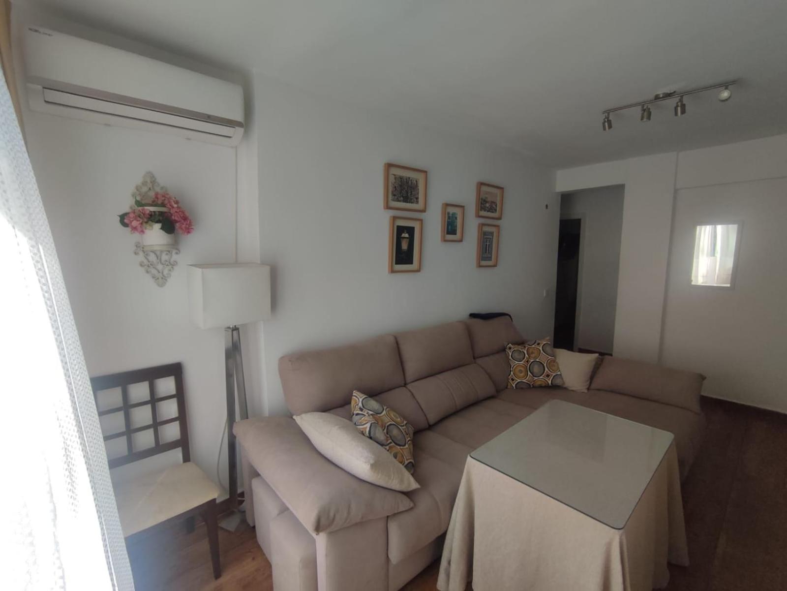Piso Reformado 3 Habitaciones Sevilla Exterior foto